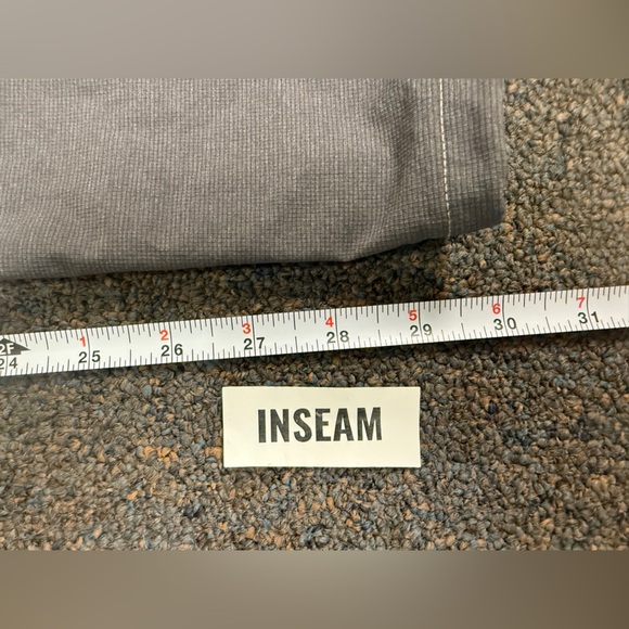 Kuhl Pants Mens 32x30 Gray Avengr Elastic Waist STYL #5156 Hiking Outdoors Pants - Picture 15 of 16